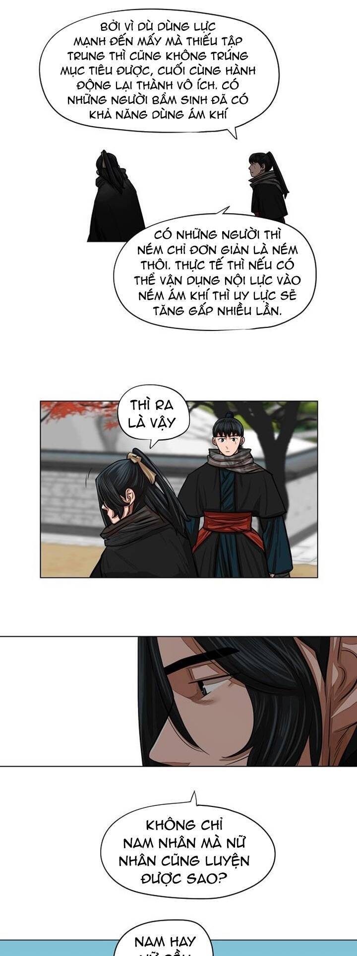 Hộ Vệ Chapter 62 - Trang 2