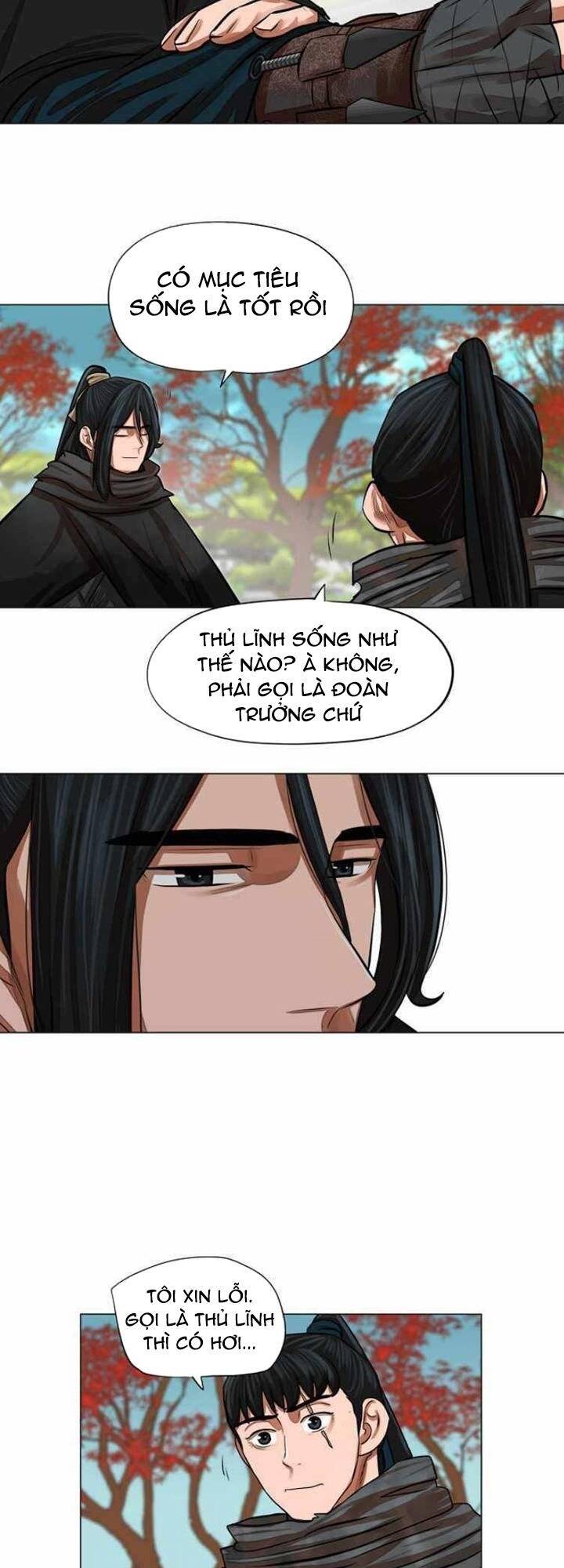 Hộ Vệ Chapter 61 - Trang 2