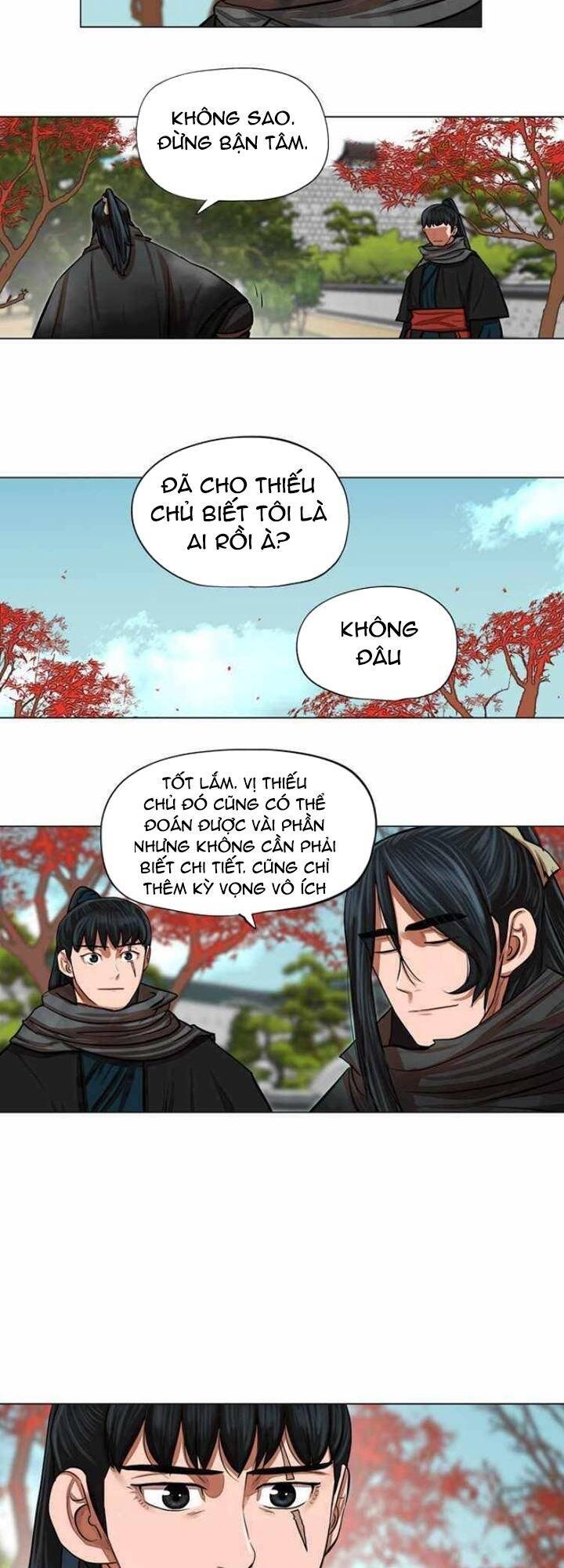 Hộ Vệ Chapter 61 - Trang 2