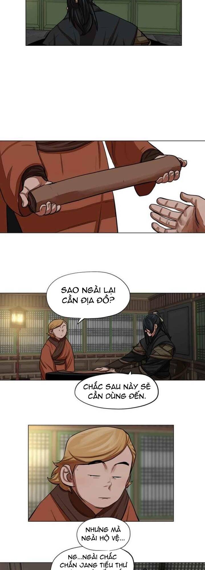 Hộ Vệ Chapter 60 - Trang 2