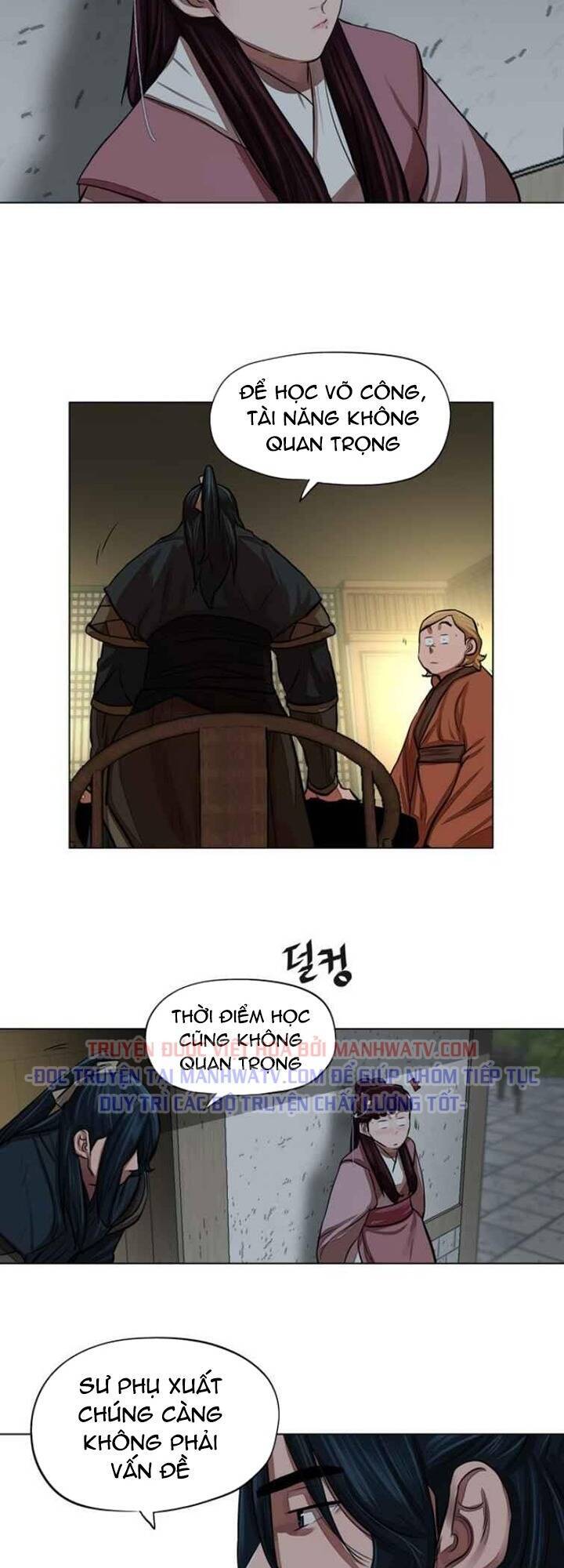 Hộ Vệ Chapter 60 - Trang 2