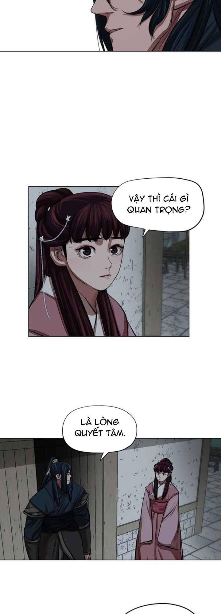 Hộ Vệ Chapter 60 - Trang 2