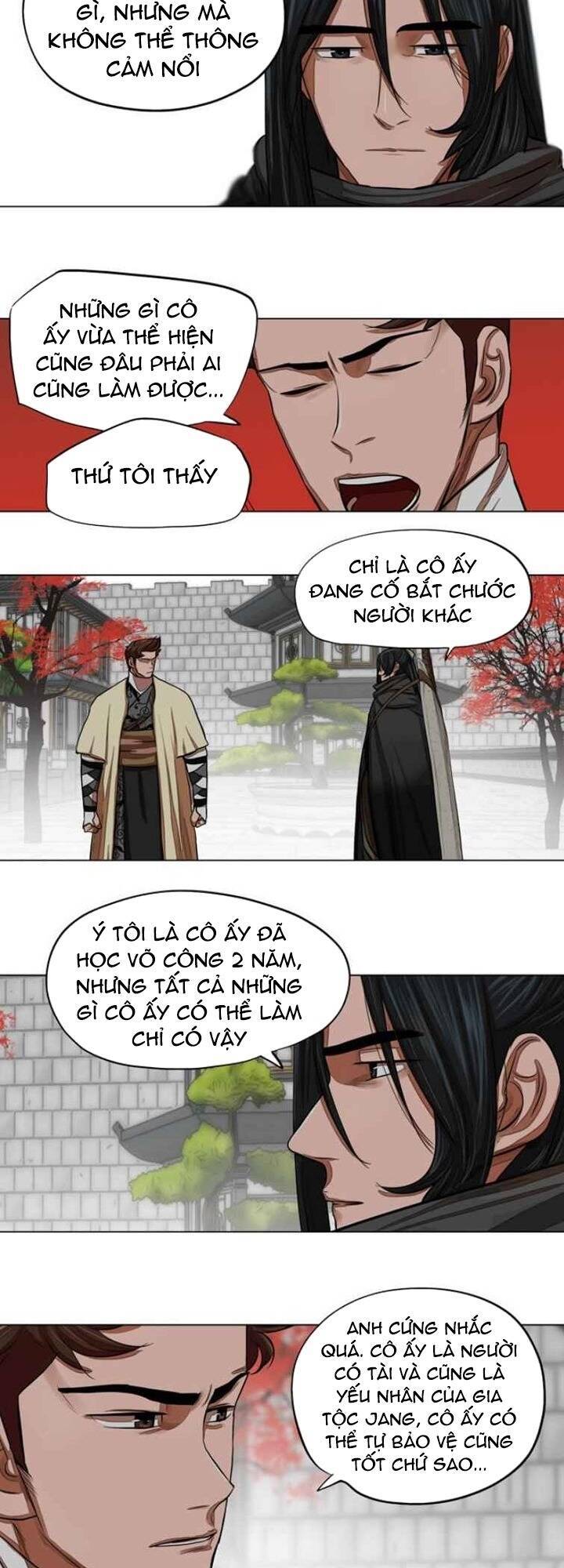 Hộ Vệ Chapter 60 - Trang 2