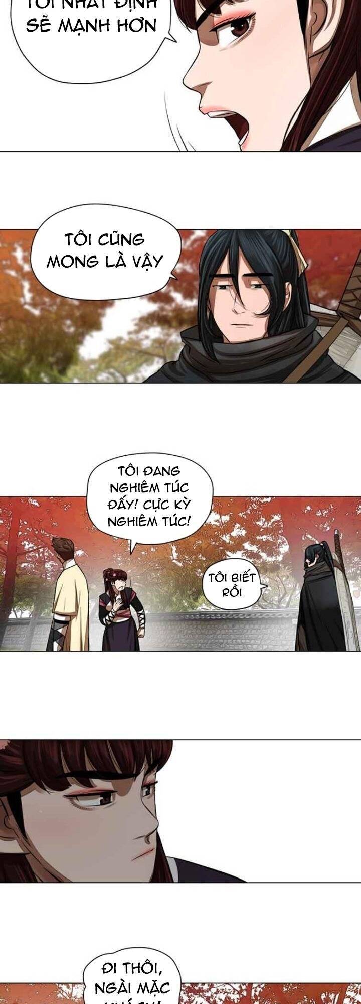 Hộ Vệ Chapter 58 - Trang 2