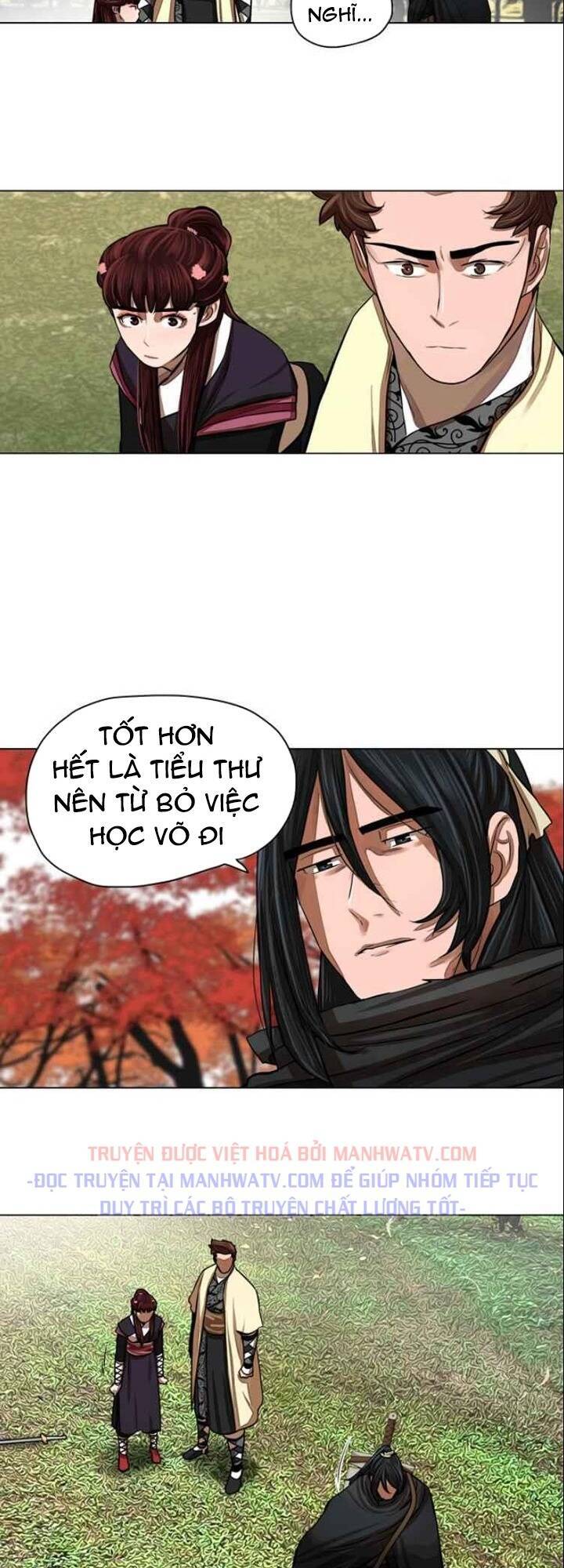 Hộ Vệ Chapter 58 - Trang 2