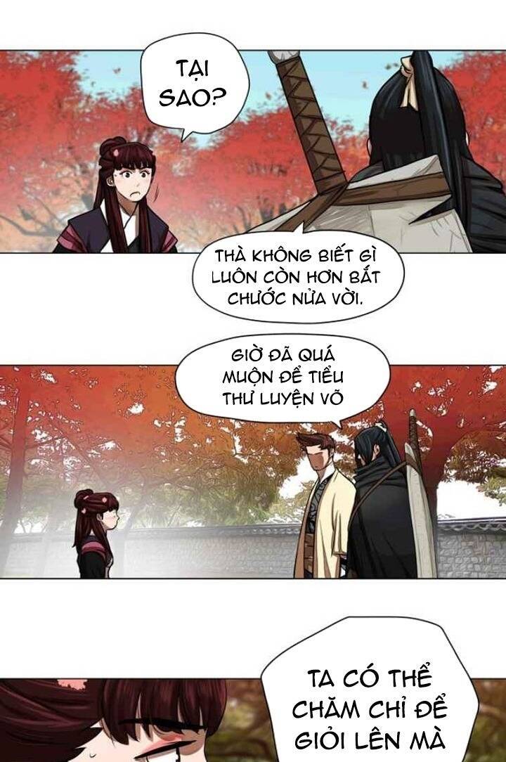 Hộ Vệ Chapter 58 - Trang 2