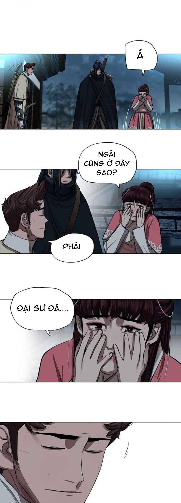 Hộ Vệ Chapter 56 - Trang 2