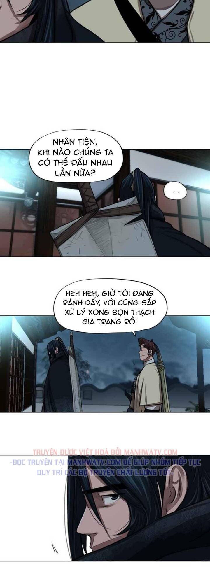 Hộ Vệ Chapter 56 - Trang 2