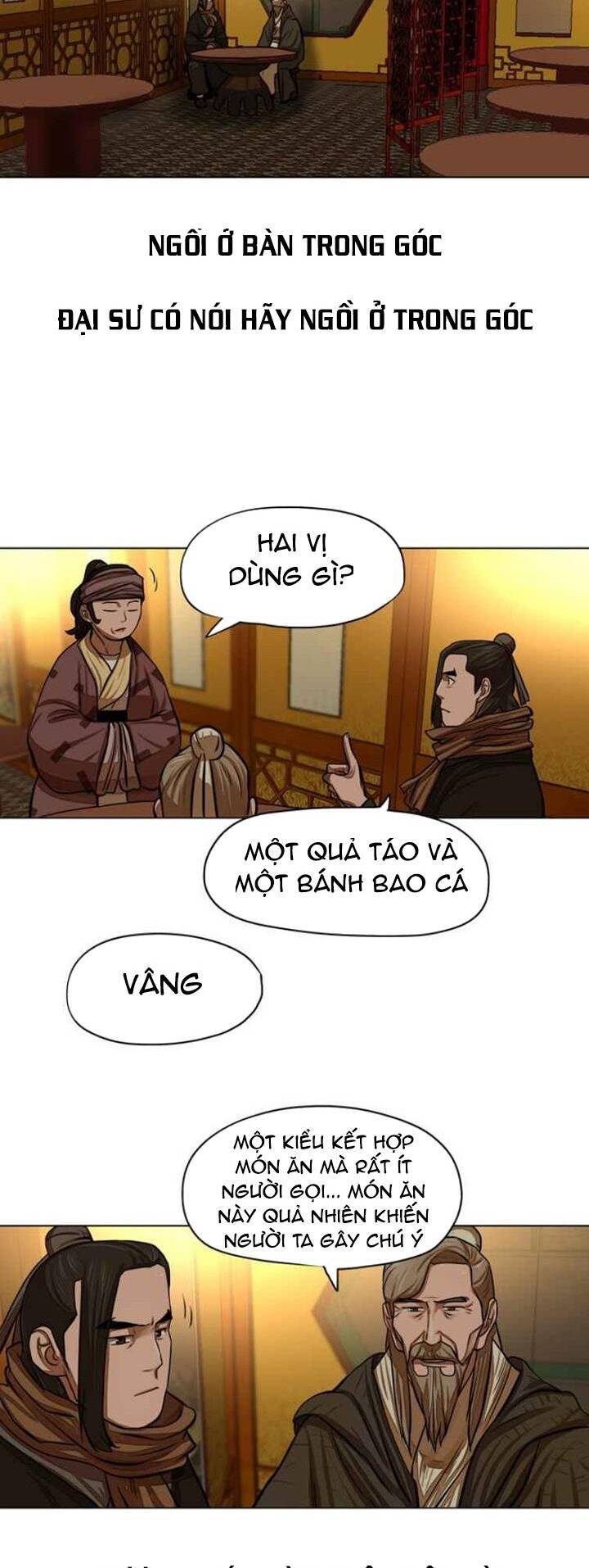 Hộ Vệ Chapter 56 - Trang 2