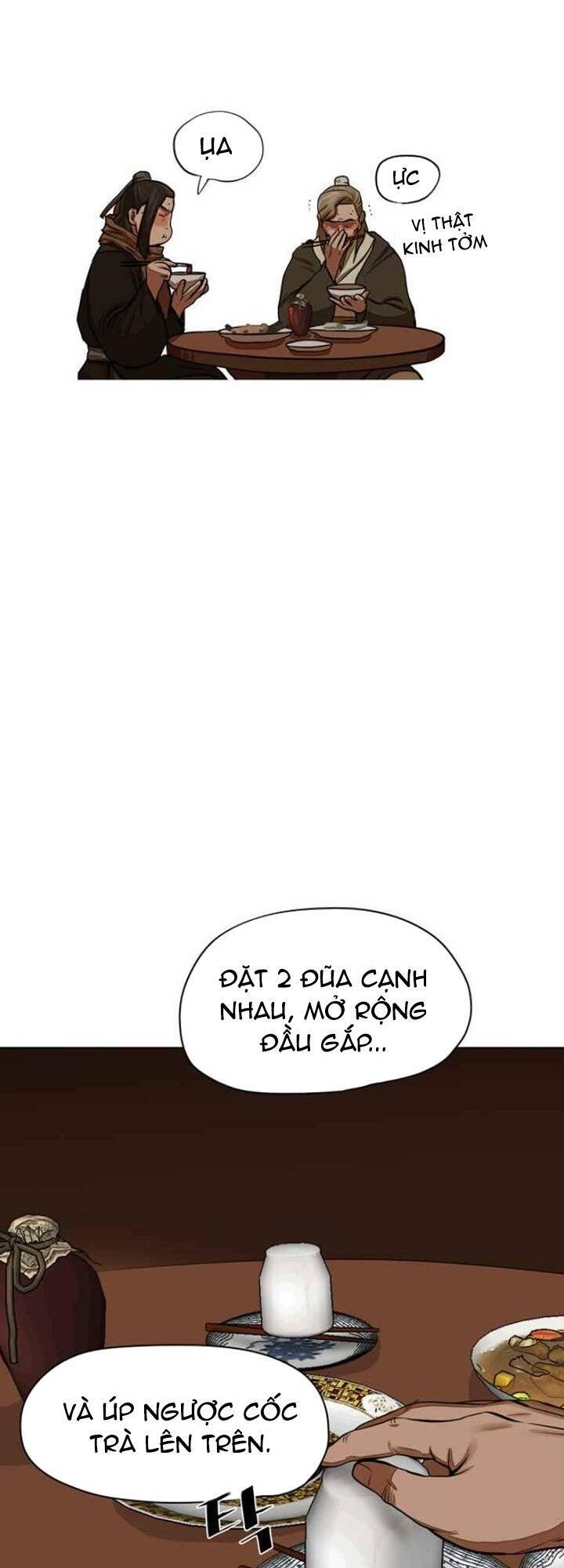 Hộ Vệ Chapter 56 - Trang 2