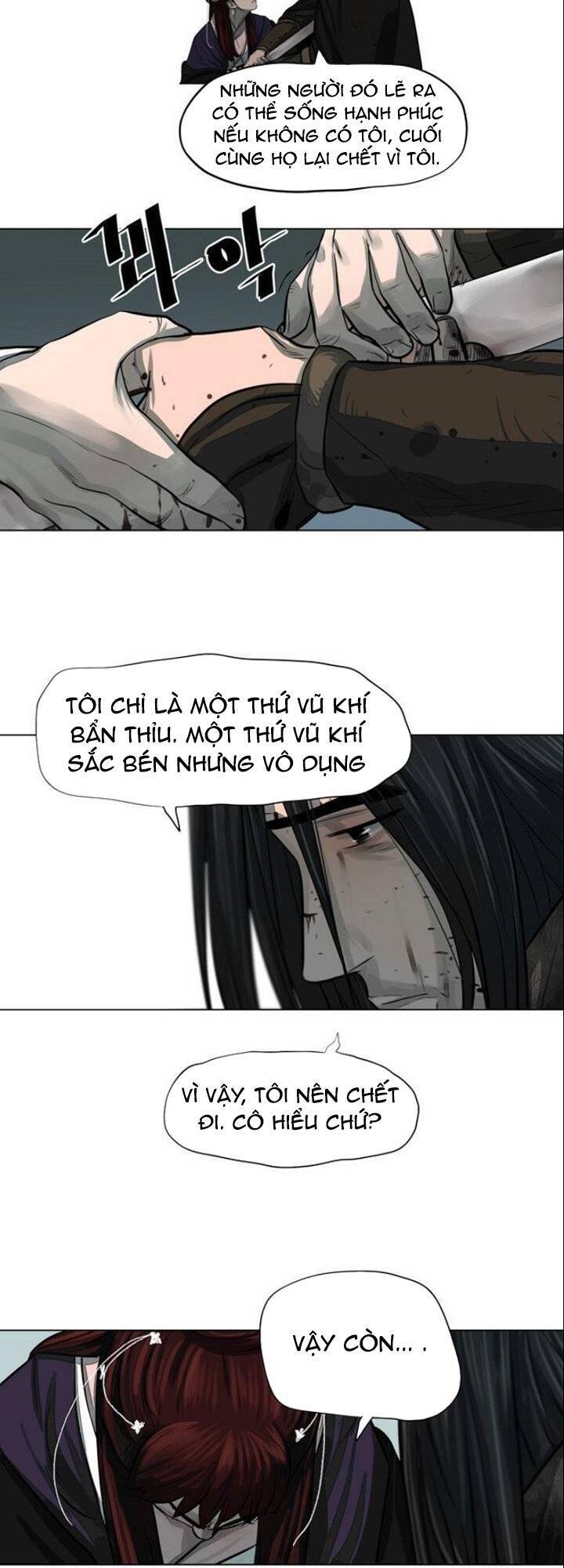 Hộ Vệ Chapter 54 - Trang 2