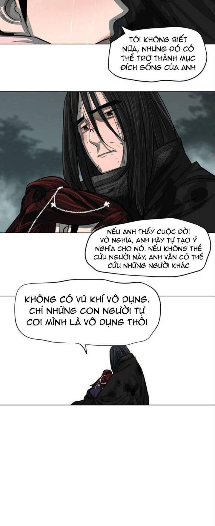 Hộ Vệ Chapter 54 - Trang 2