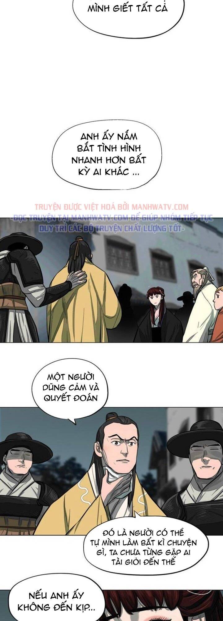 Hộ Vệ Chapter 54 - Trang 2