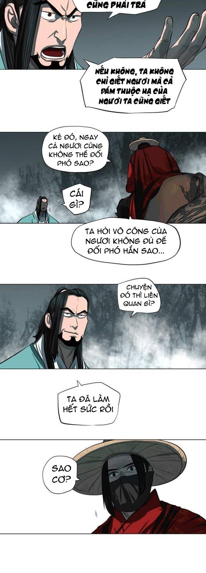 Hộ Vệ Chapter 53 - Trang 2