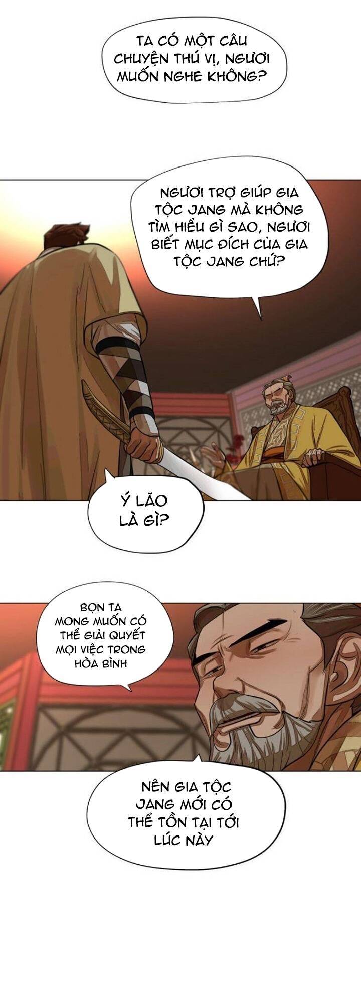 Hộ Vệ Chapter 53 - Trang 2