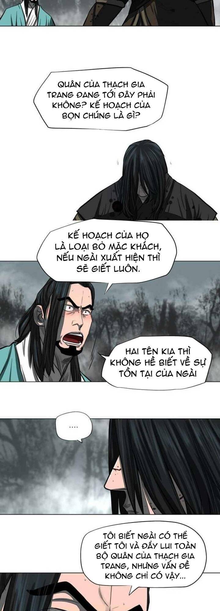 Hộ Vệ Chapter 52 - Trang 2