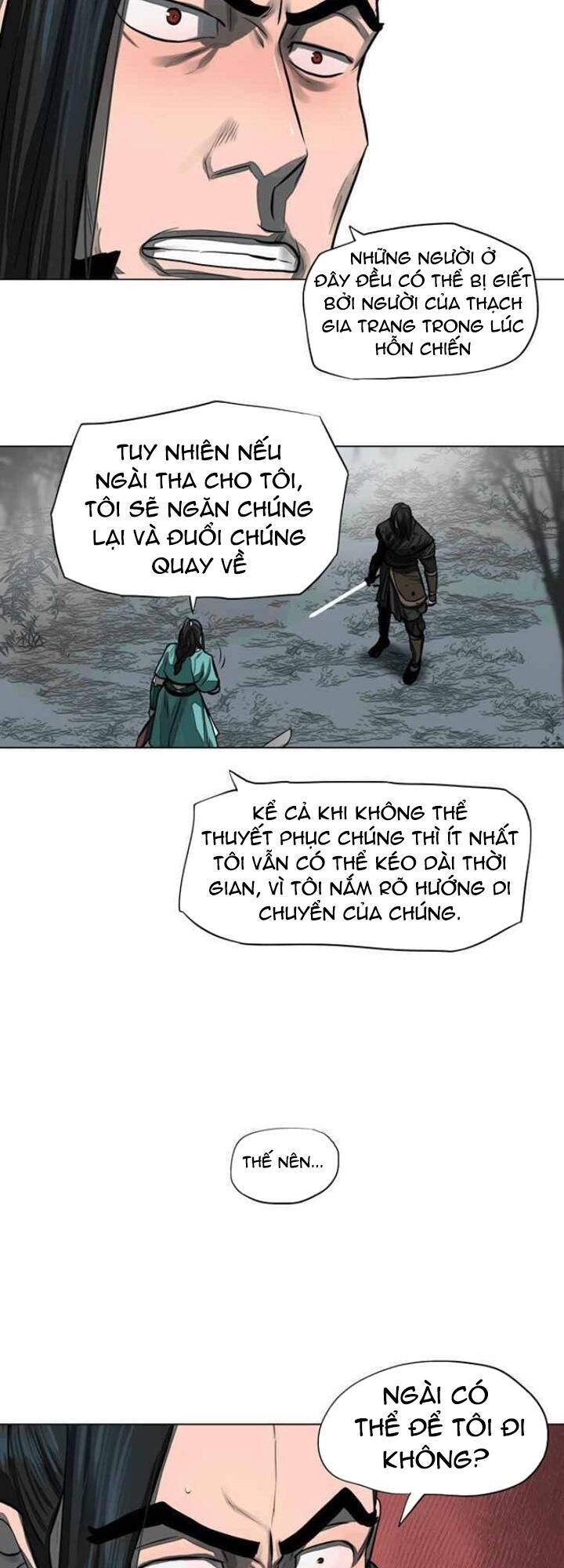 Hộ Vệ Chapter 52 - Trang 2