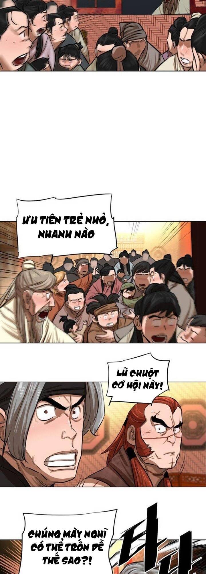 Hộ Vệ Chapter 50 - Trang 2