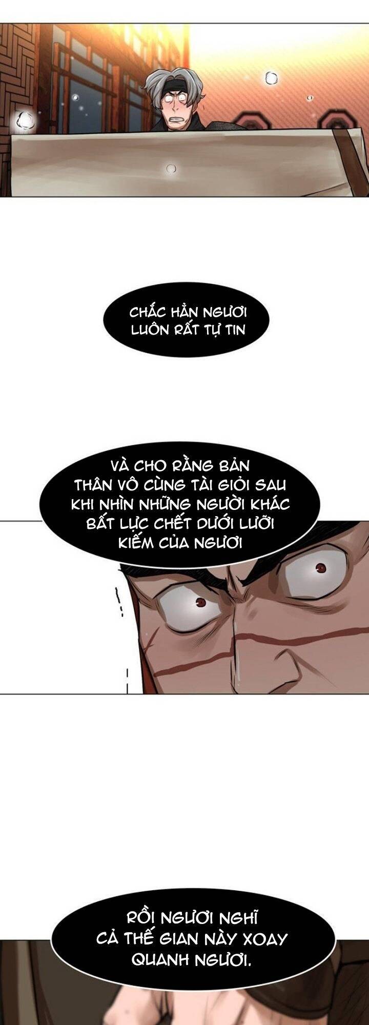 Hộ Vệ Chapter 50 - Trang 2