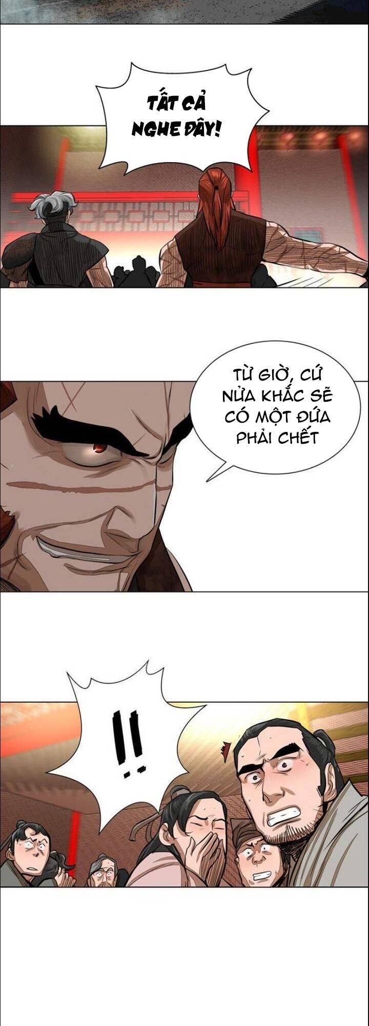 Hộ Vệ Chapter 48 - Trang 2