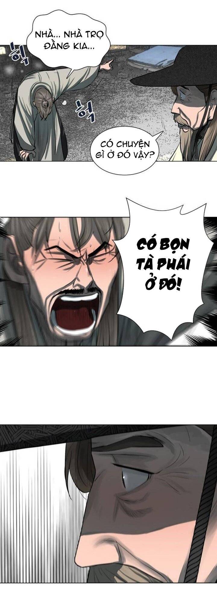 Hộ Vệ Chapter 48 - Trang 2