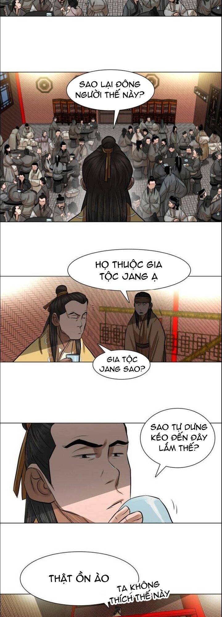 Hộ Vệ Chapter 48 - Trang 2