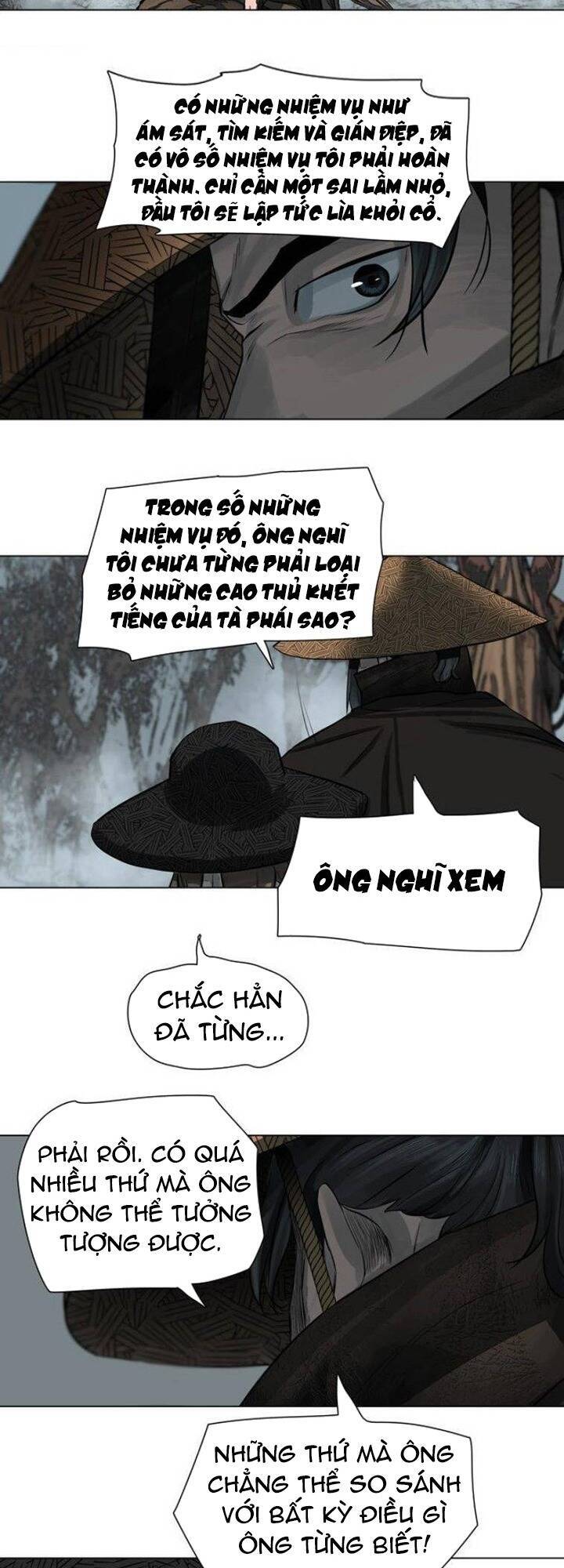 Hộ Vệ Chapter 48 - Trang 2