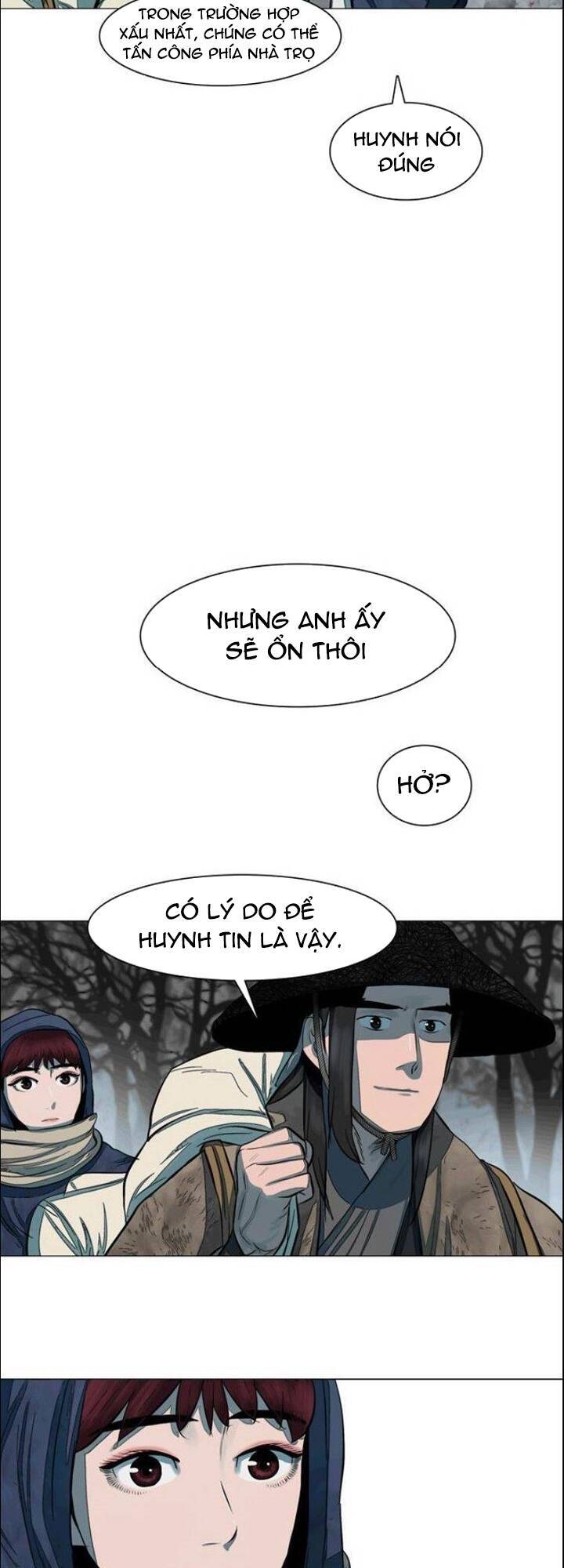 Hộ Vệ Chapter 47 - Trang 2