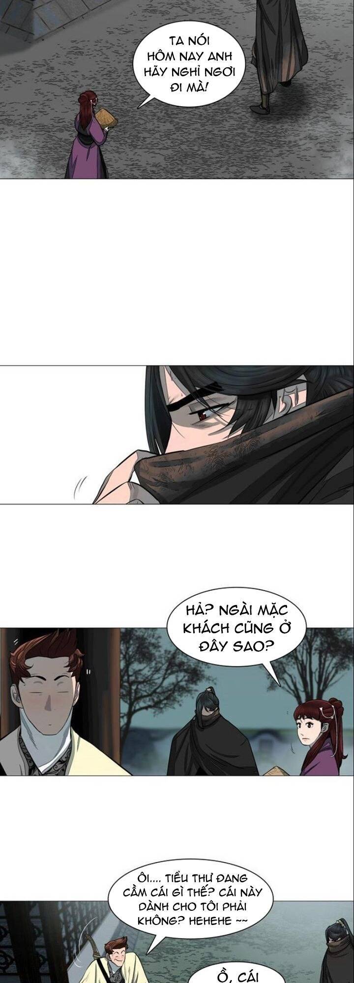 Hộ Vệ Chapter 46 - Trang 2