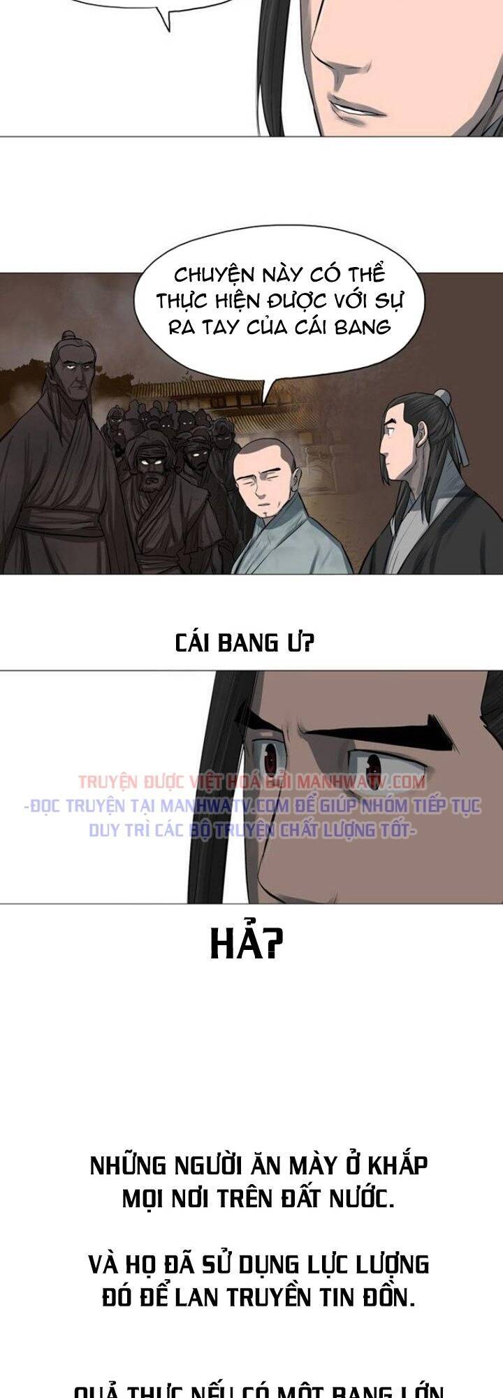 Hộ Vệ Chapter 45 - Trang 2