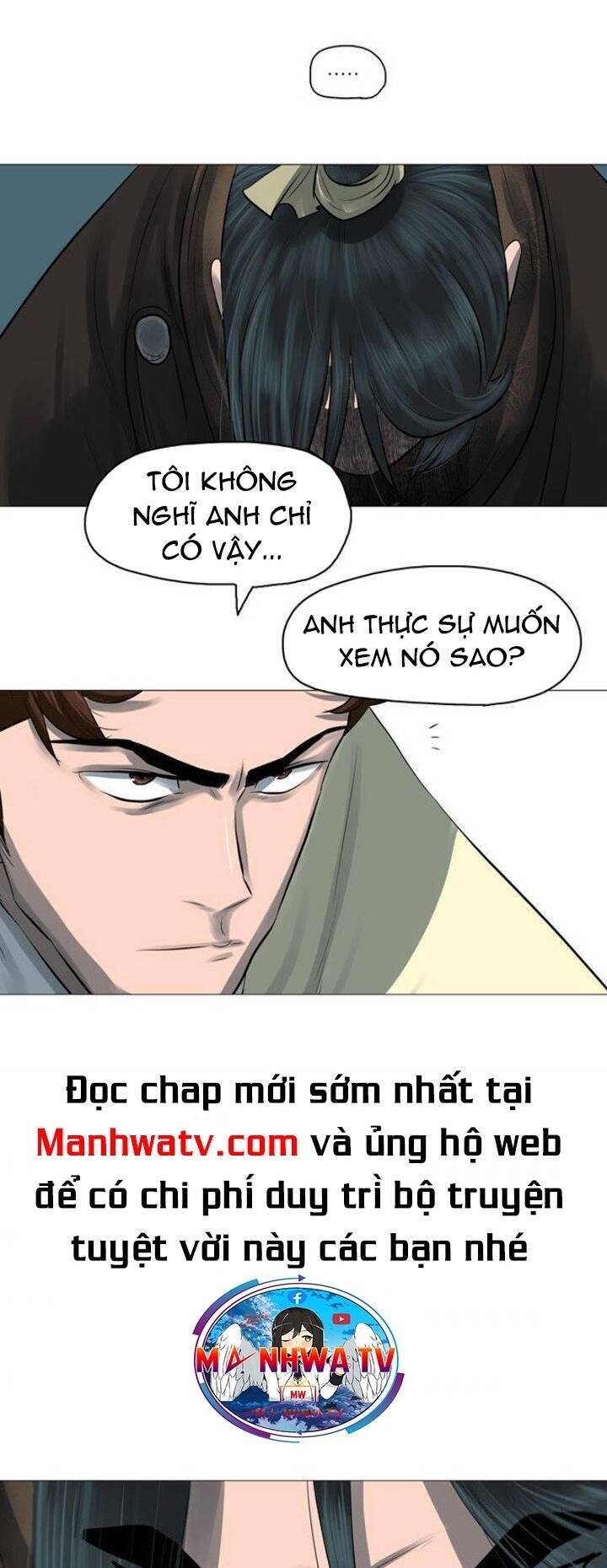 Hộ Vệ Chapter 45 - Trang 2