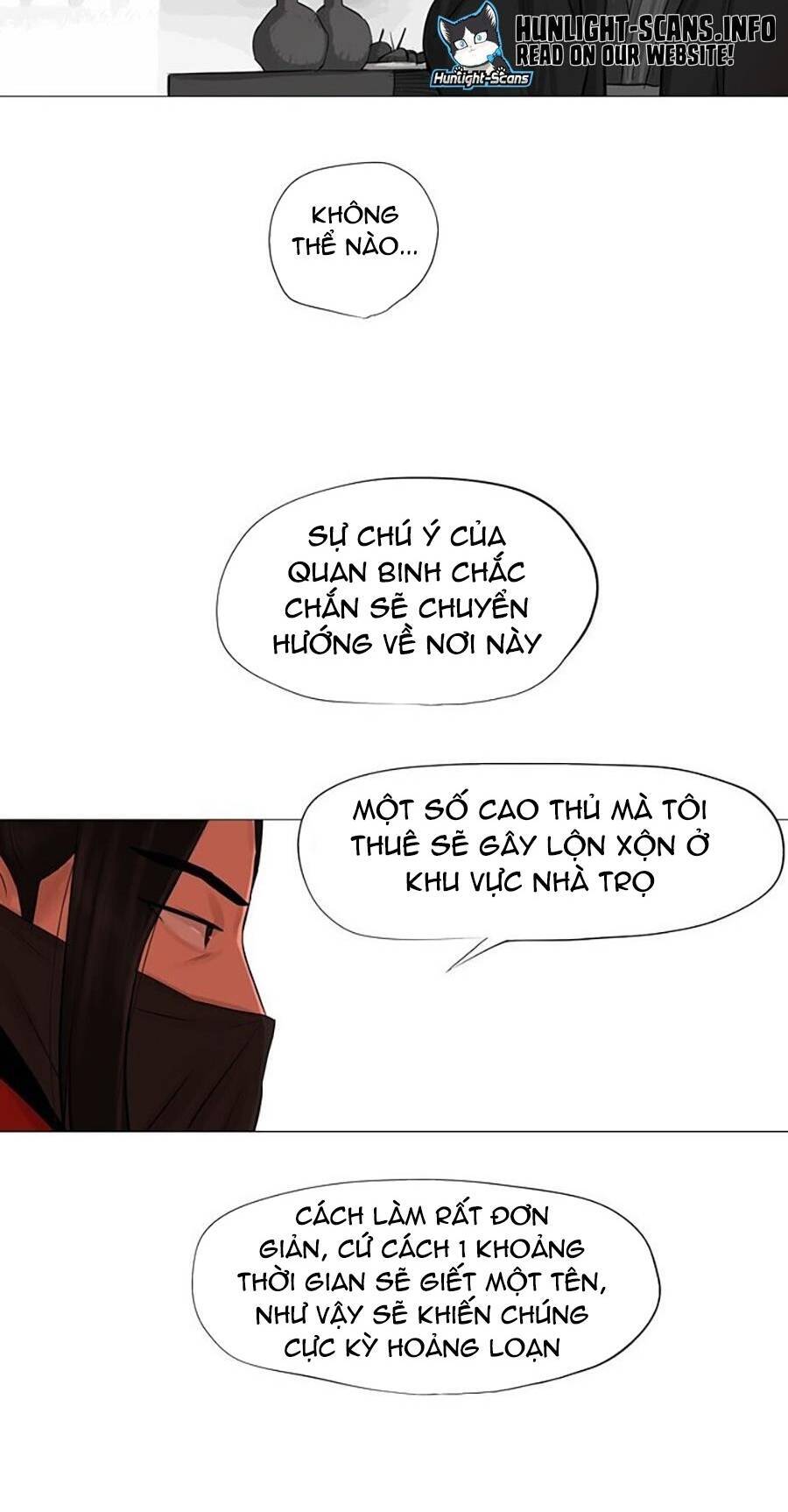 Hộ Vệ Chapter 43 - Trang 2