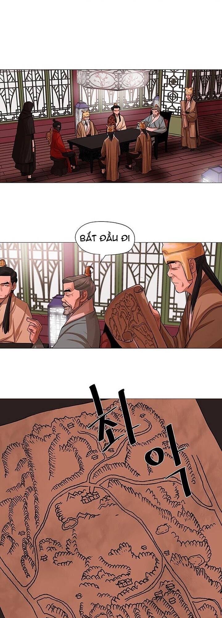 Hộ Vệ Chapter 42 - Trang 2