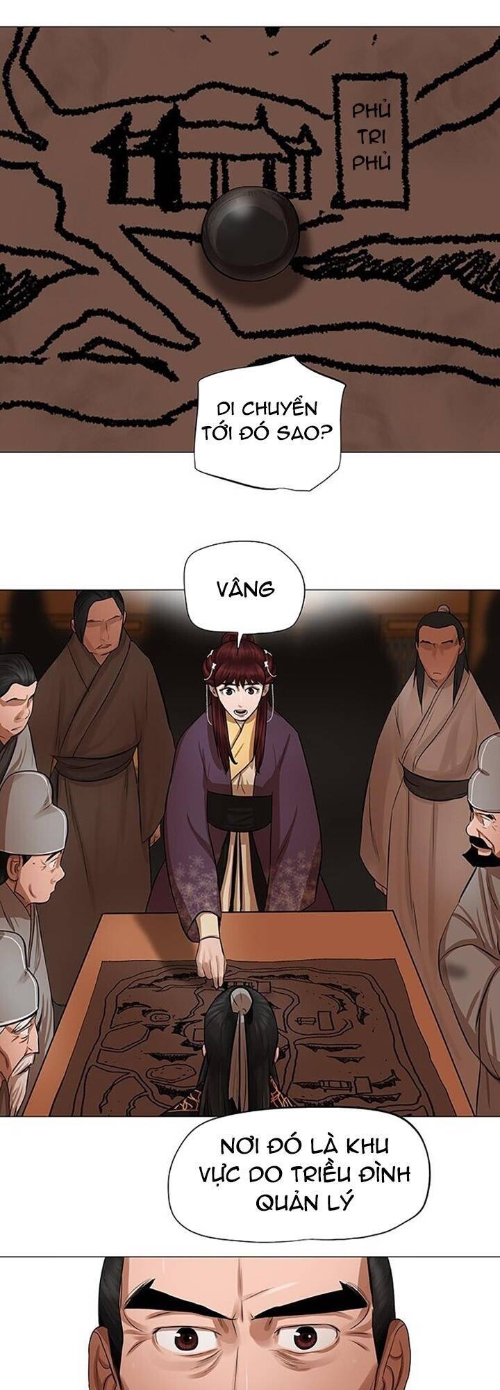 Hộ Vệ Chapter 42 - Trang 2