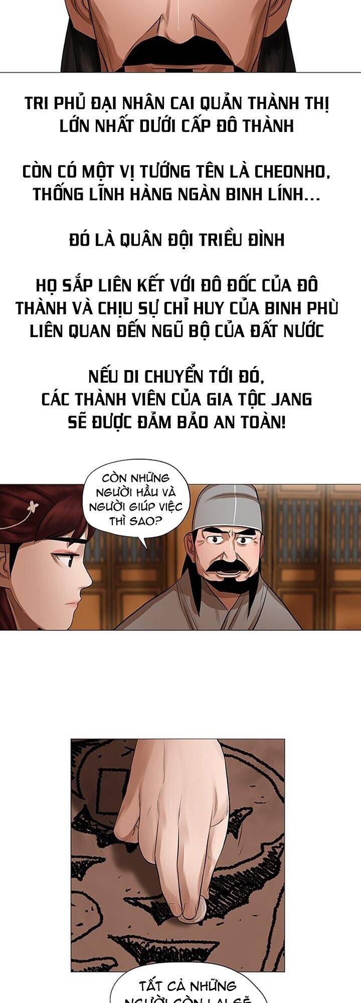 Hộ Vệ Chapter 42 - Trang 2