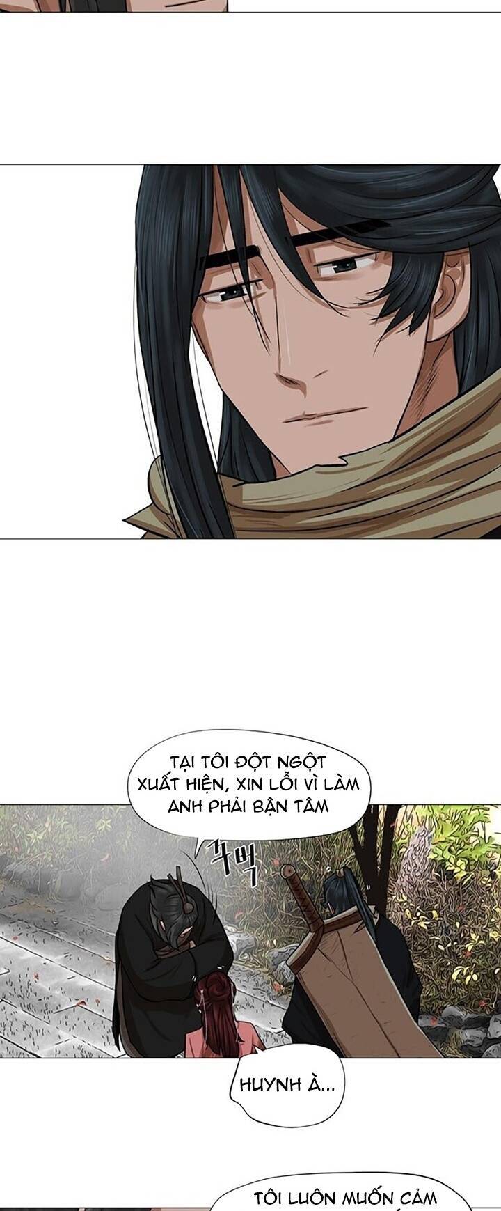 Hộ Vệ Chapter 41 - Trang 2