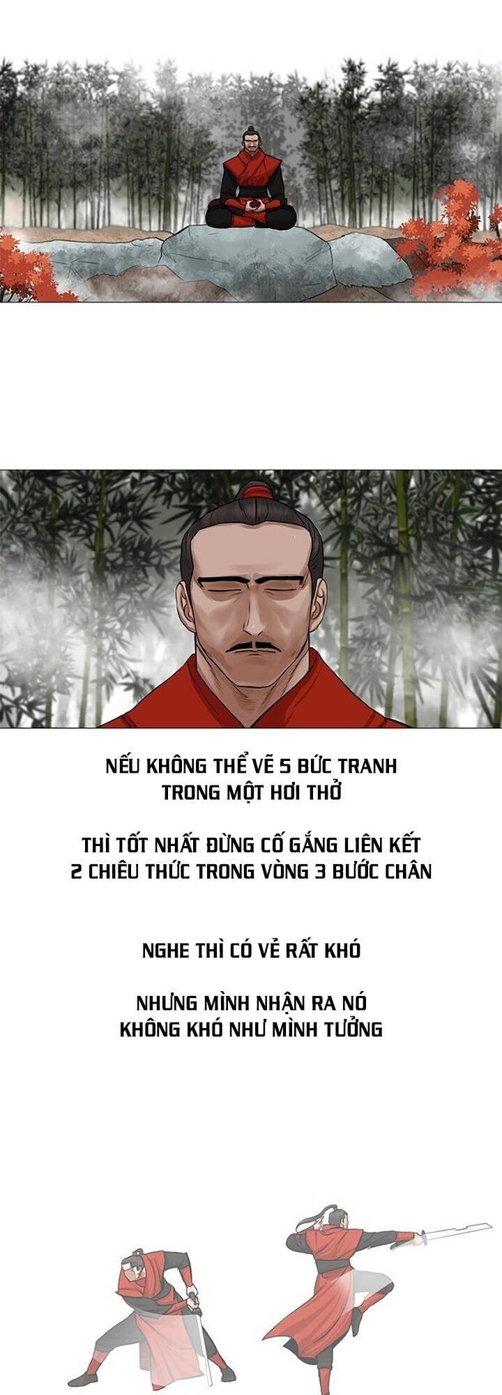 Hộ Vệ Chapter 41 - Trang 2