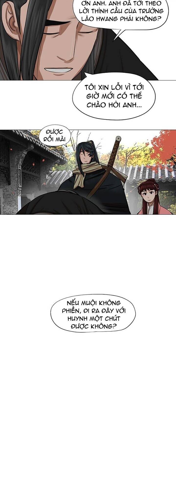 Hộ Vệ Chapter 41 - Trang 2