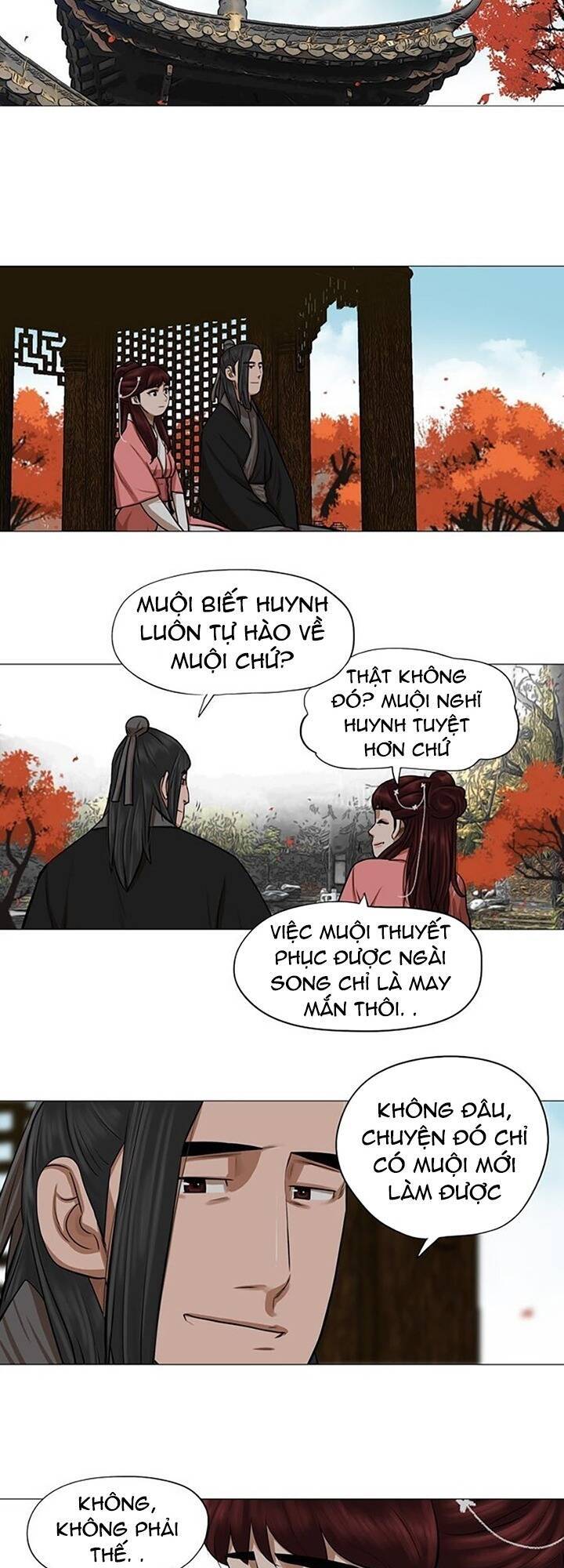 Hộ Vệ Chapter 41 - Trang 2