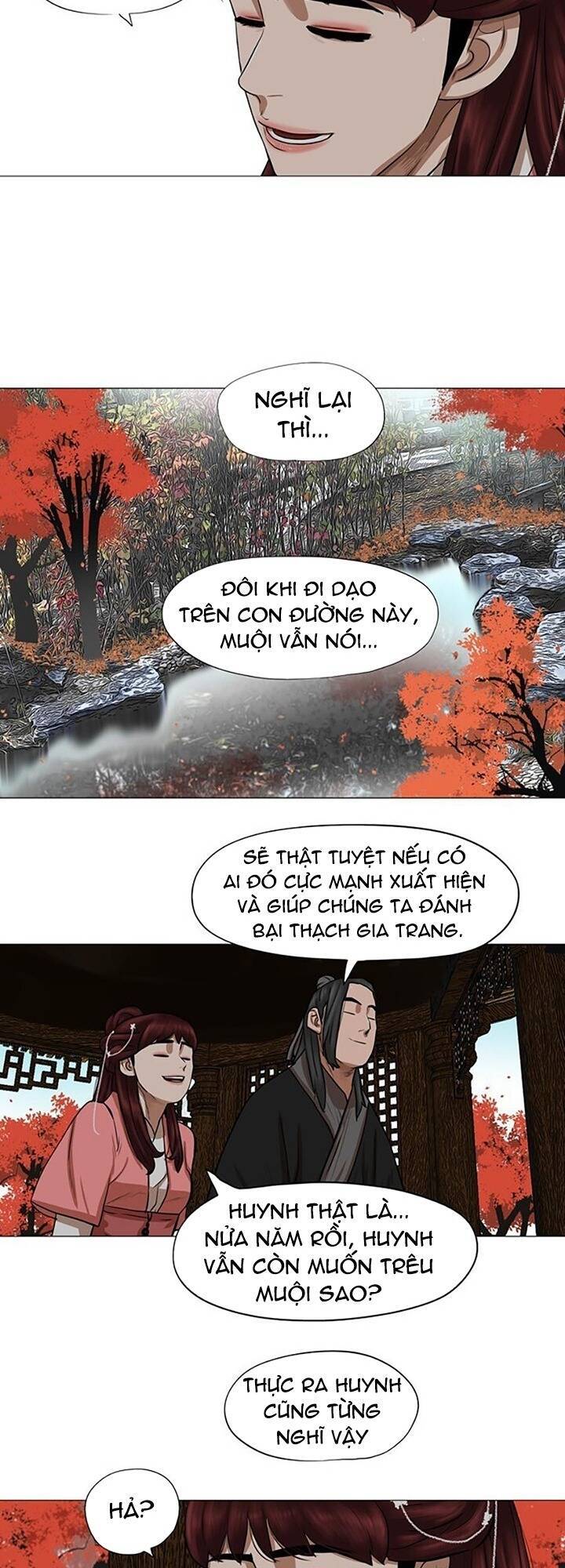 Hộ Vệ Chapter 41 - Trang 2