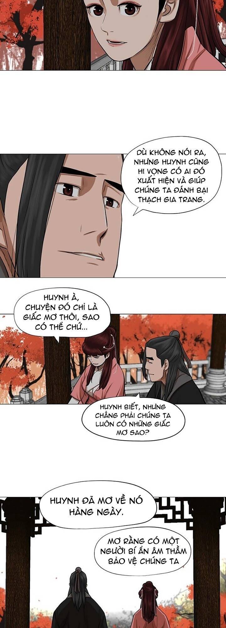 Hộ Vệ Chapter 41 - Trang 2