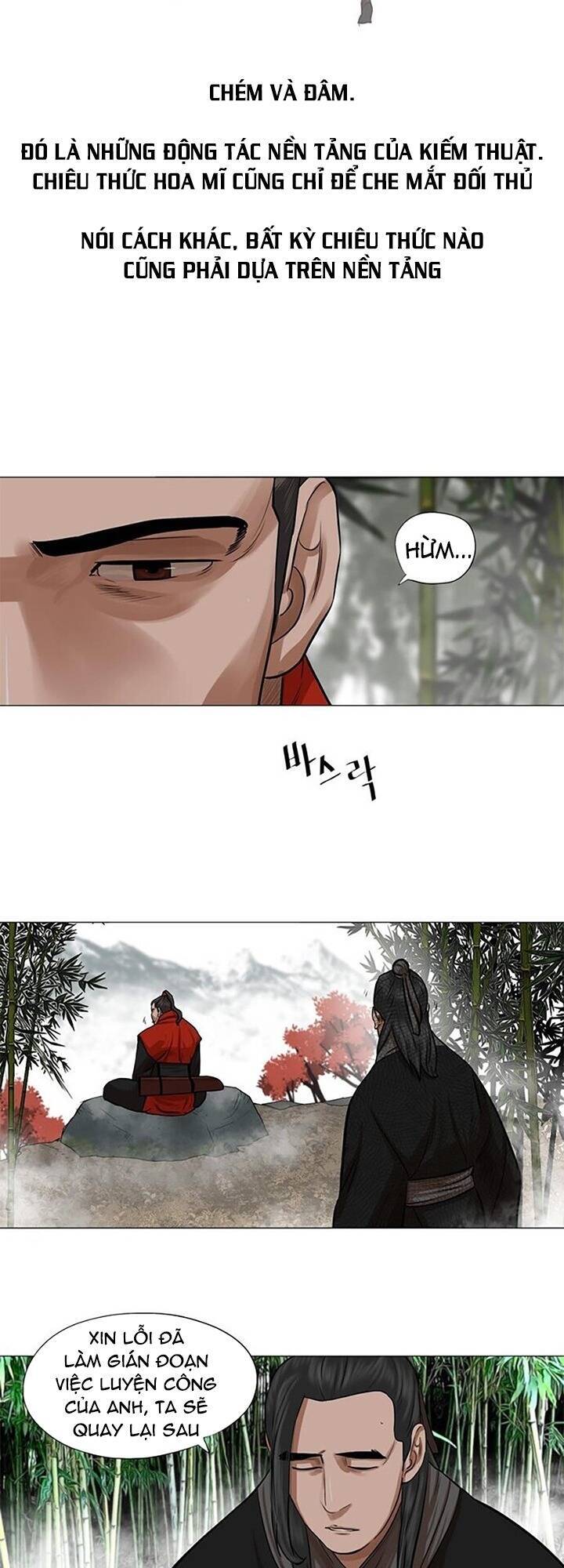 Hộ Vệ Chapter 41 - Trang 2