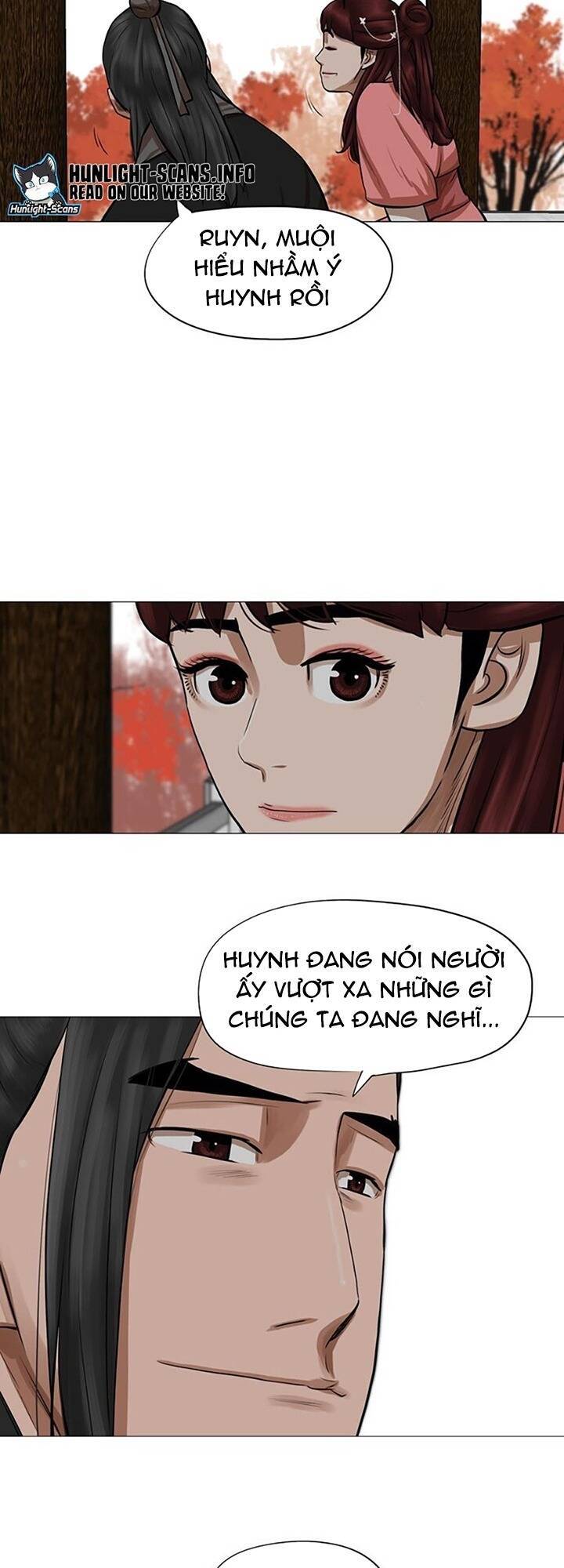 Hộ Vệ Chapter 41 - Trang 2