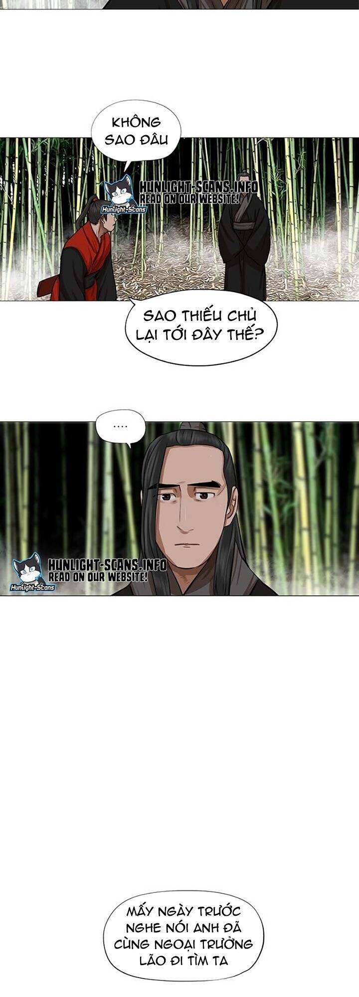 Hộ Vệ Chapter 41 - Trang 2