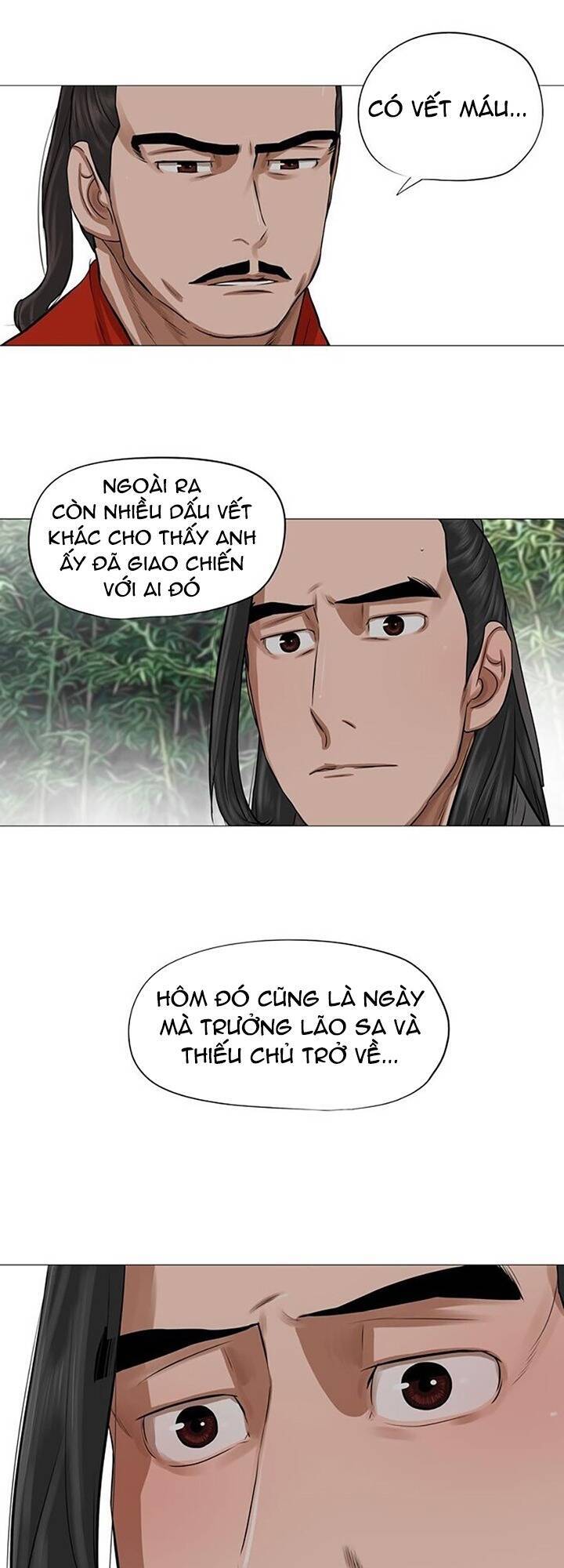 Hộ Vệ Chapter 41 - Trang 2