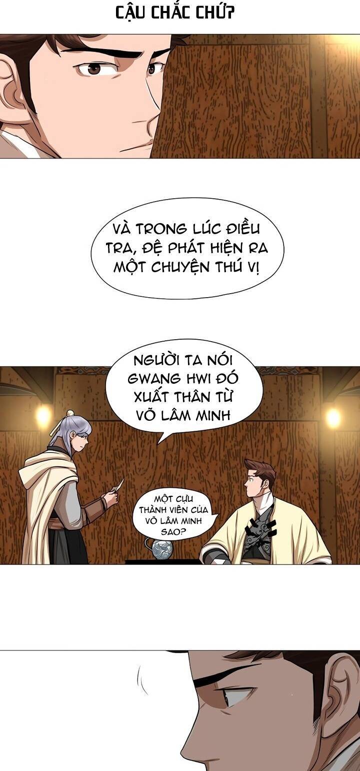 Hộ Vệ Chapter 40 - Trang 2