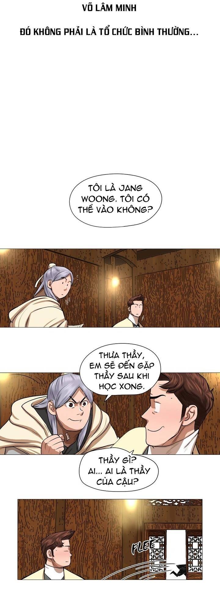 Hộ Vệ Chapter 40 - Trang 2