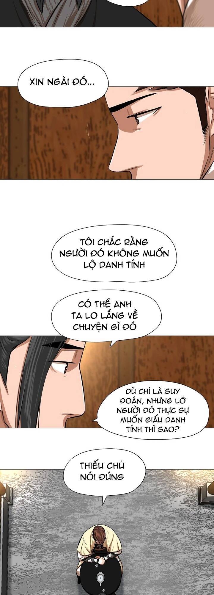 Hộ Vệ Chapter 40 - Trang 2