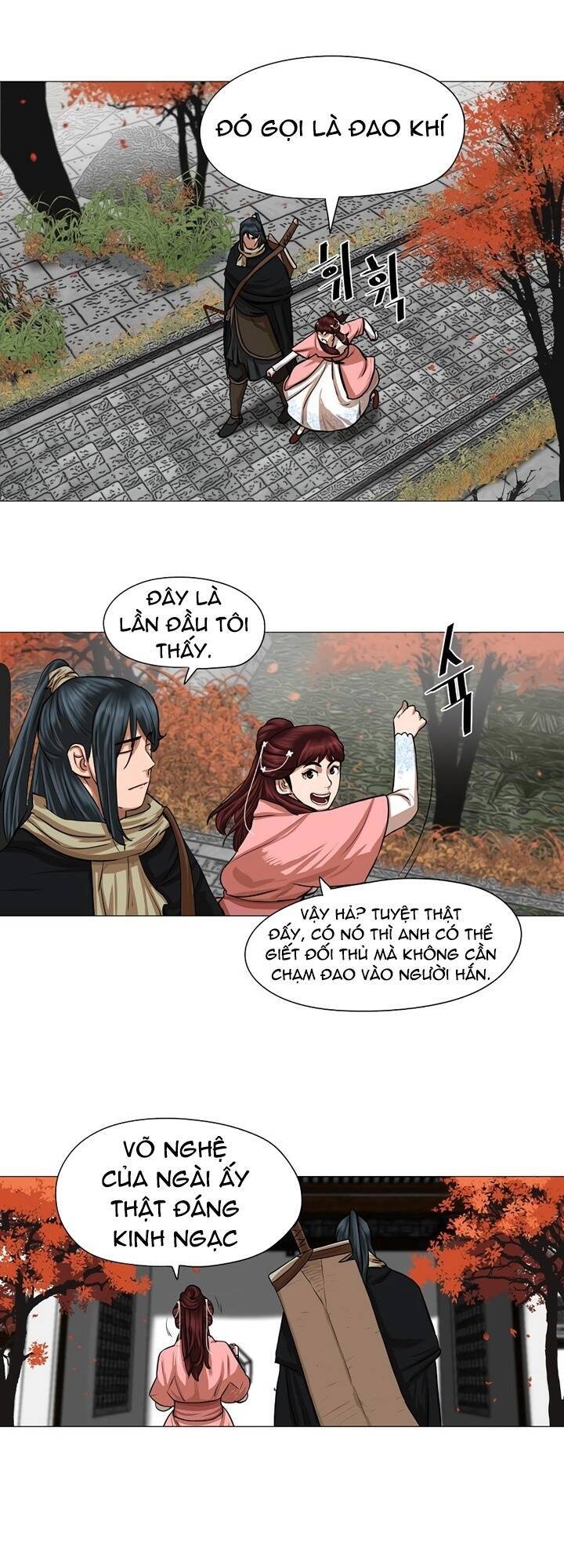 Hộ Vệ Chapter 40 - Trang 2