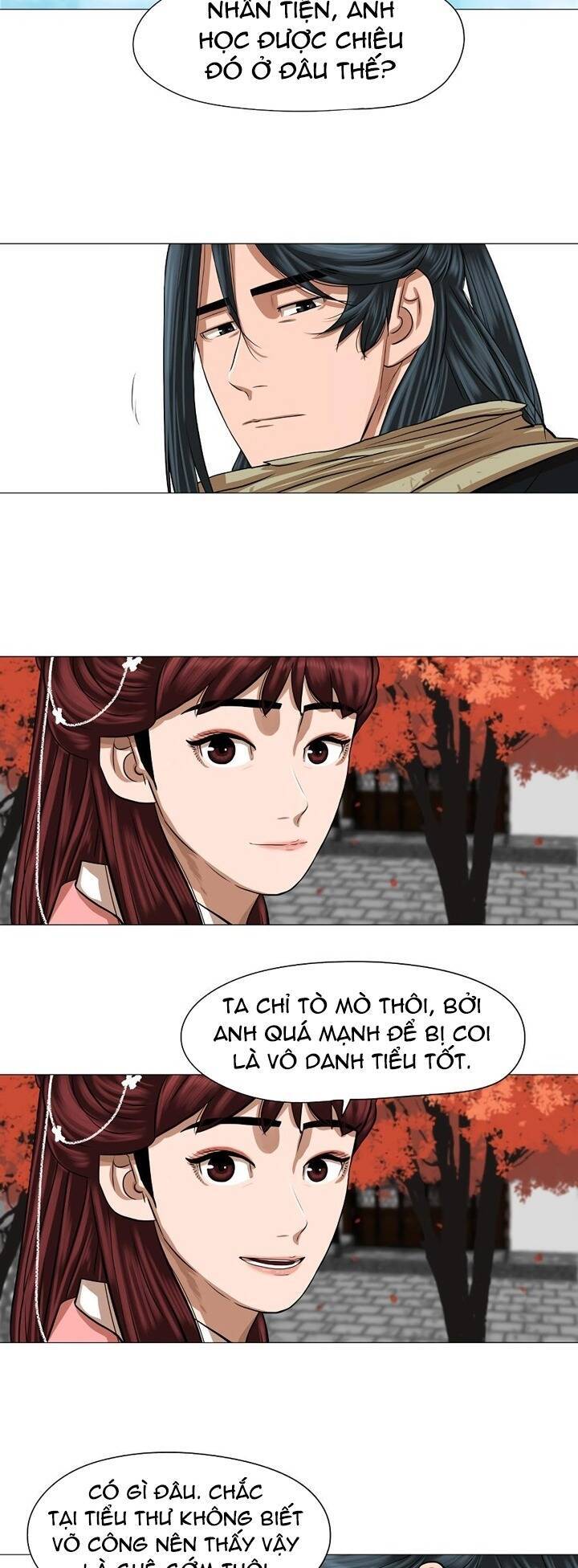 Hộ Vệ Chapter 40 - Trang 2